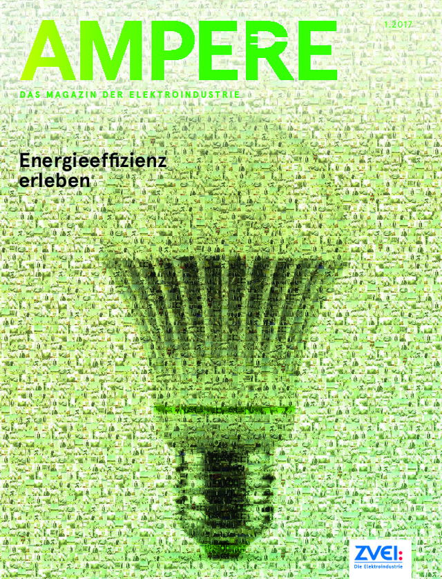 AMPERE 1.2017: Energieeffizienz erleben