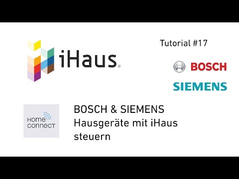 Tutorial #17: Guten Morgen Szene mit Bosch-Siemens Home Connect erstellen
