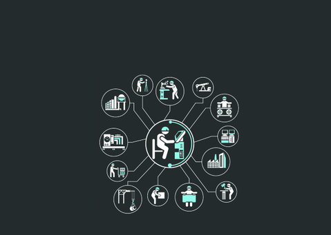 Eine Einführung in das industrielle Internet der Dinge: IIoT