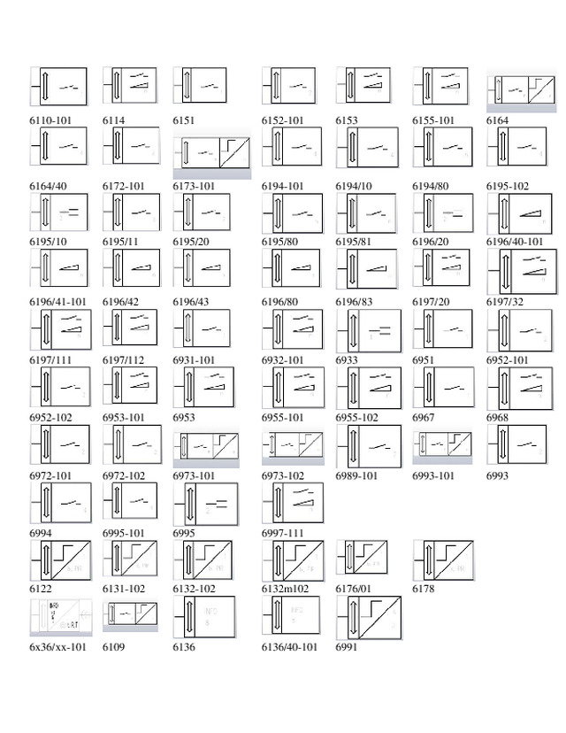 Alle CAD-Symbole zum Download!