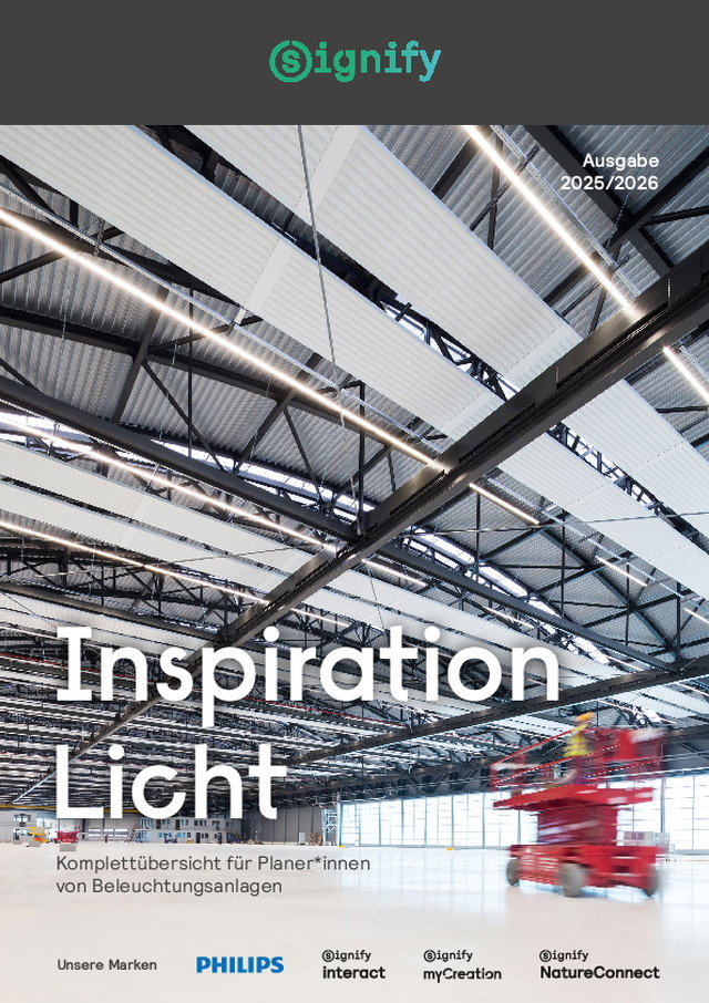 Inspiration Licht