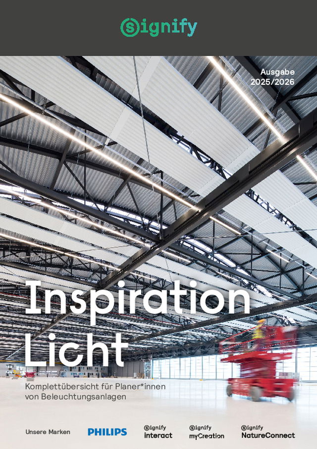 Inspiration Licht