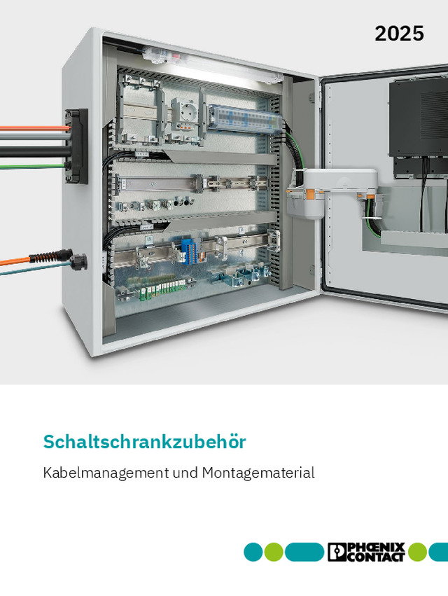 Schaltschrankzubehör