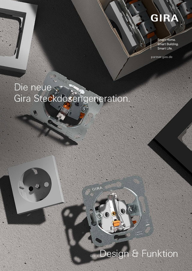 GIRA - Design & Funktion