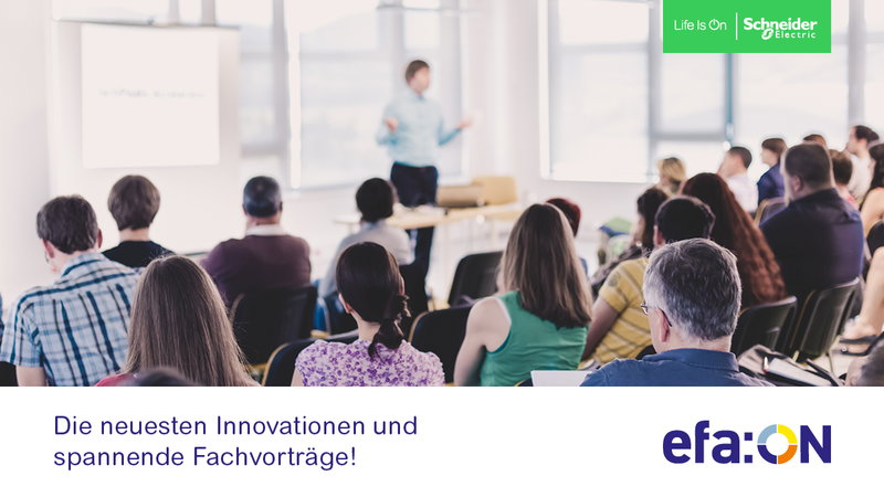 Smarte Lösungen für die Herausforderungen von morgen.