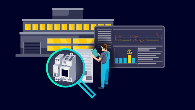 Flyer Use Case RCM Isolationswiderstand