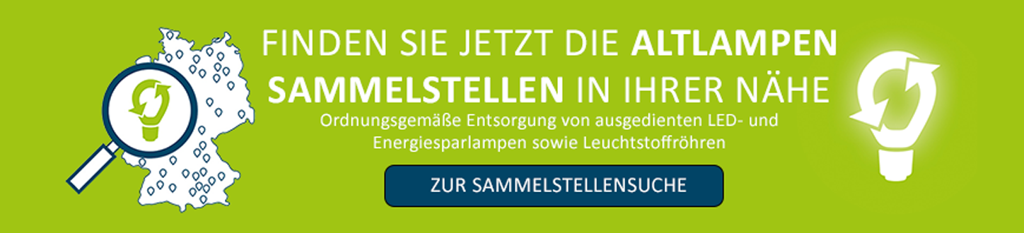 Sammelstellensuche