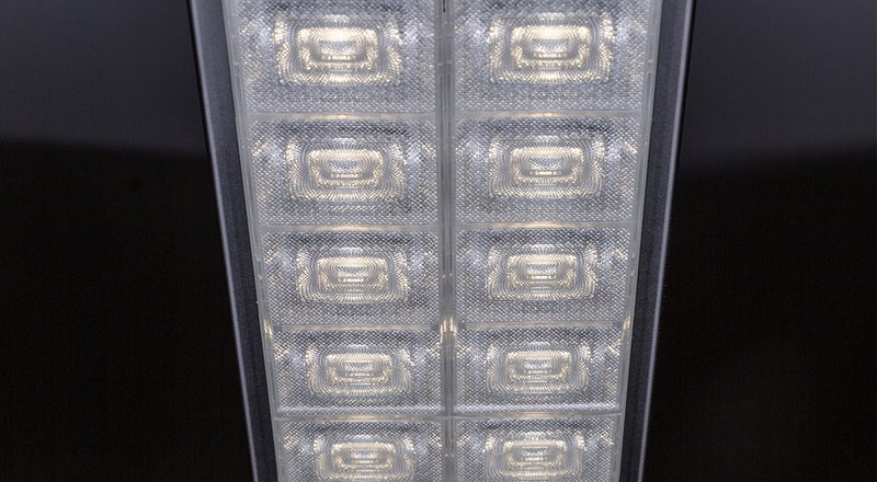 Jetzt neu von Regiolux! OptiLens® – Lichtqualität trifft auf Form und Funktion