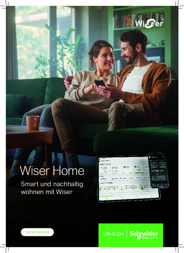 Wiser Home 