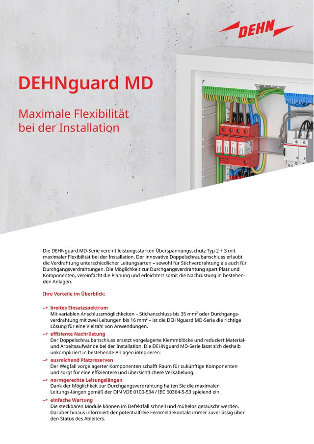 DEHNguard MD