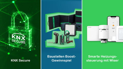 Ein starkes Jahr für starke Profis