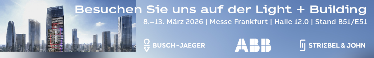 ABB Light + Building 2026