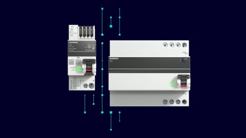 Siemens erweitert Portfolio für halbleiterbasierte Schutzschaltgeräte