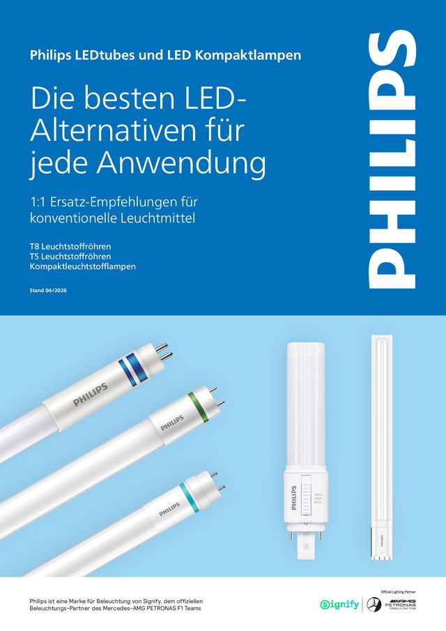 Die besten LED Alternativen für  jede Anwendung
