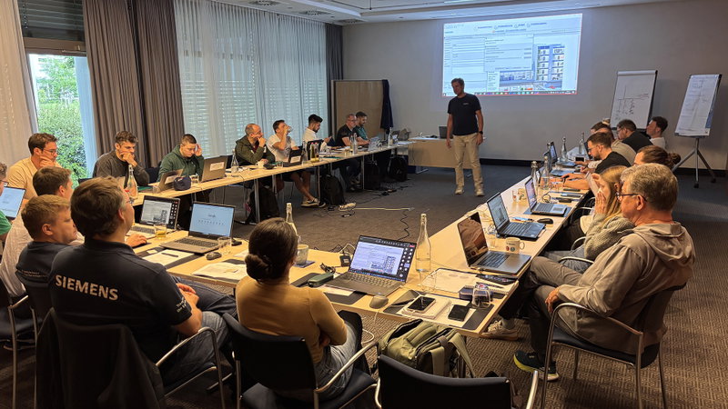 Praxis-Training: Planung von Mittelspannungsnetzen 
