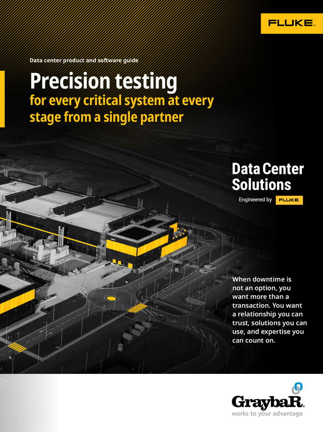 Data center product and software guide