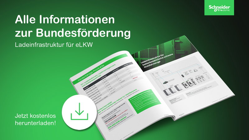 Jetzt Förderungen für Deine eMobility-Projekte sichern
