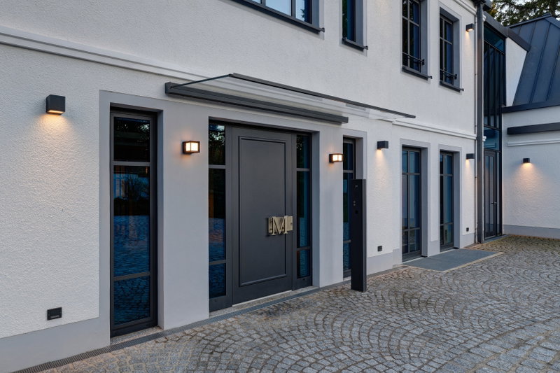 BEGA Inspirator für passende Lichtlösungen