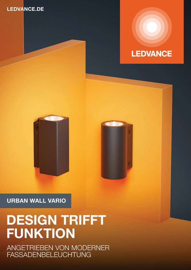 URBAN WALL VARIO