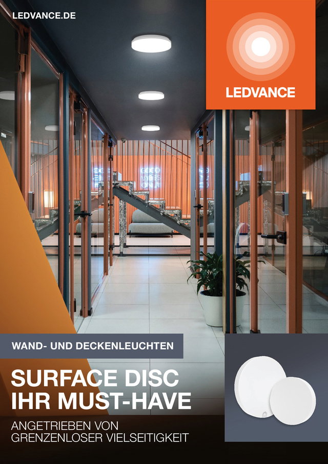 SURFACE DISC