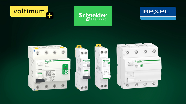 5 % Cashback bei Schneider Electric