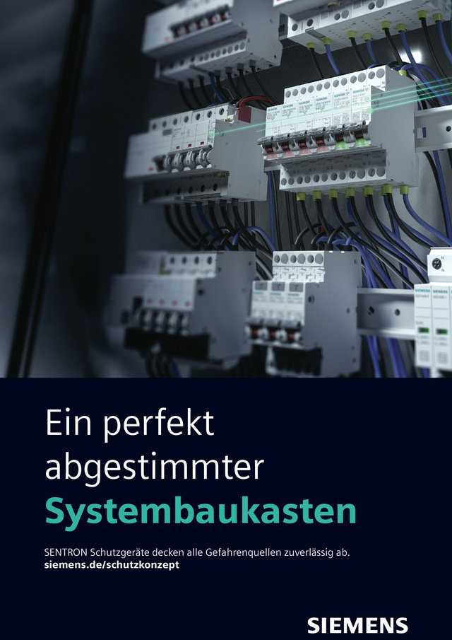 SENTRON Schutzgeräte