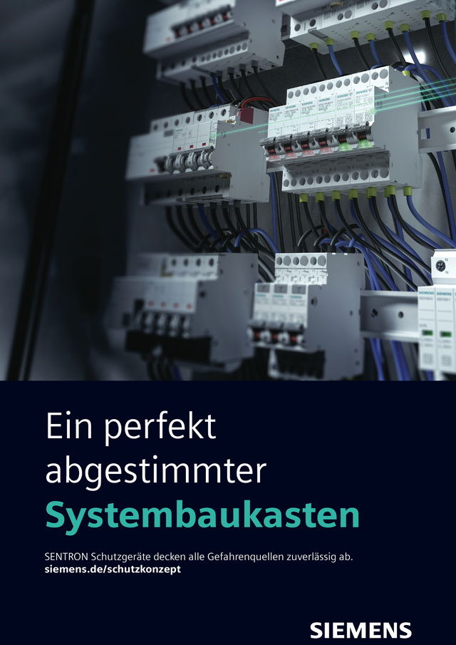 SENTRON Schutzgeräte