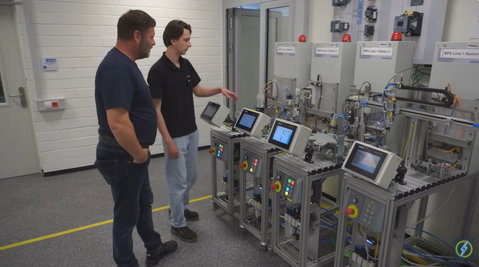  Praxisnah und vielfältig: Ausbildung bei Siemens