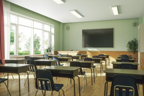 Die smarte Lösung für die Deckenmodernisierung