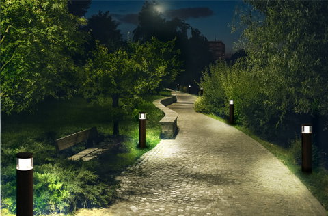 Klare Orientierung im urbanen Raum
