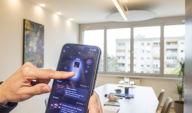 DIRECT EASY - LEDVANCE macht smarte Lichtsteuerung besonders einfach