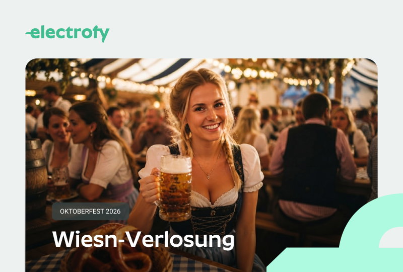 Electrofy macht aus Ausschreibungen in Minuten fertige Angebote