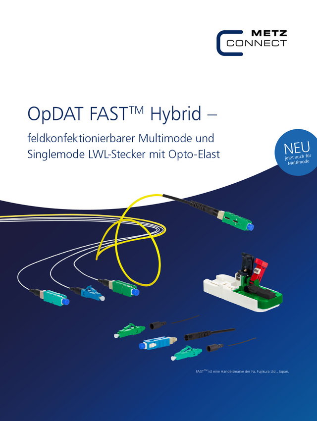 OpDAT FAST TM Hybrid