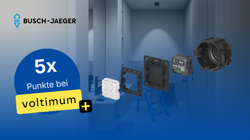 Busch-Jaeger Smart Switch