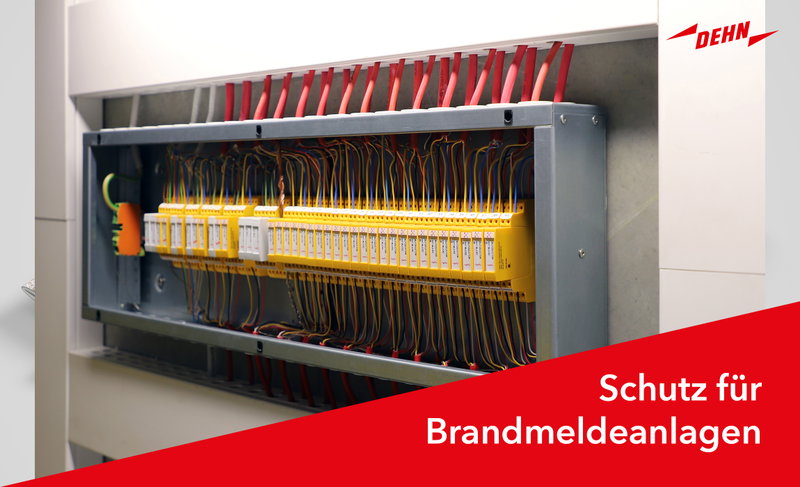 Damit Brandmeldeanlagen melden, wenn es darauf ankommt