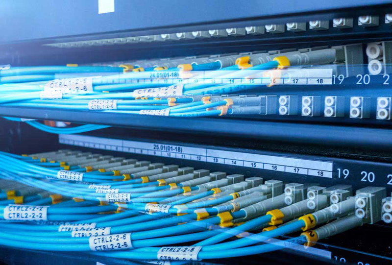 Cross-Connects und Interconnects im Rechenzentrum