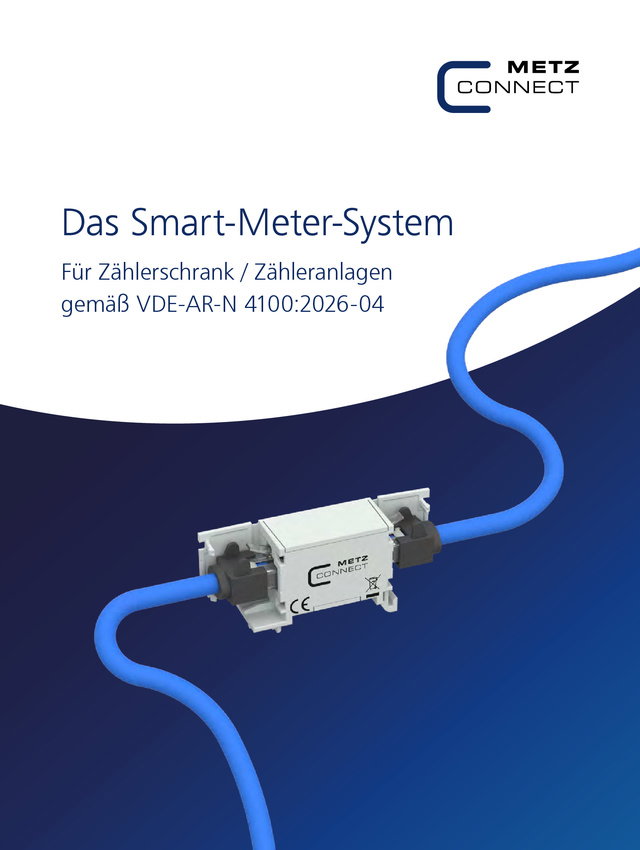 Das Smart-Meter-System