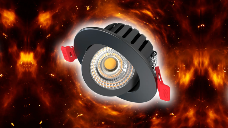HEATspin Jetzt auch in schwarz