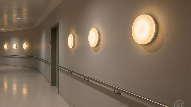 DOTLUX QUICK-FIXdim Stimmungsvolle Atmosphäre durch stufenlose Dimmung