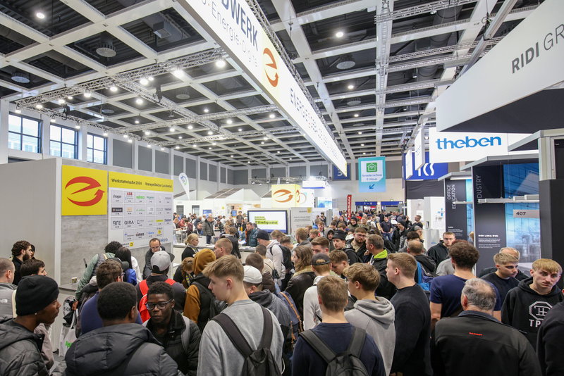 Aus belektro wird gedatec: Elektrohandwerk bleibt im Mittelpunkt