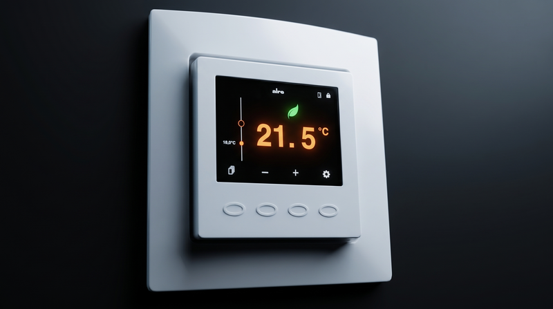 Ein Thermostat für beide Kundenwünsche