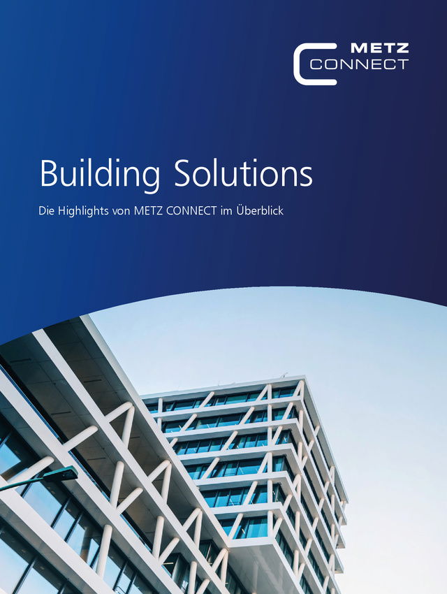 Building Solutions