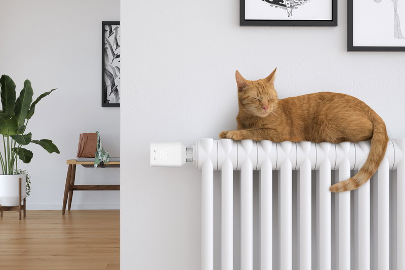 Neue Wireless-Thermostate für die smarte Heizungssteuerung