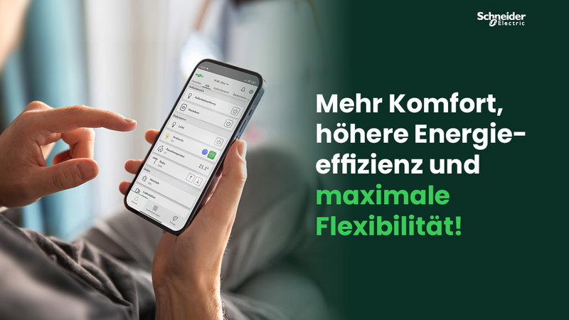 Smarte Energie im Griff – Anforderungen und Wünsche vereint! 