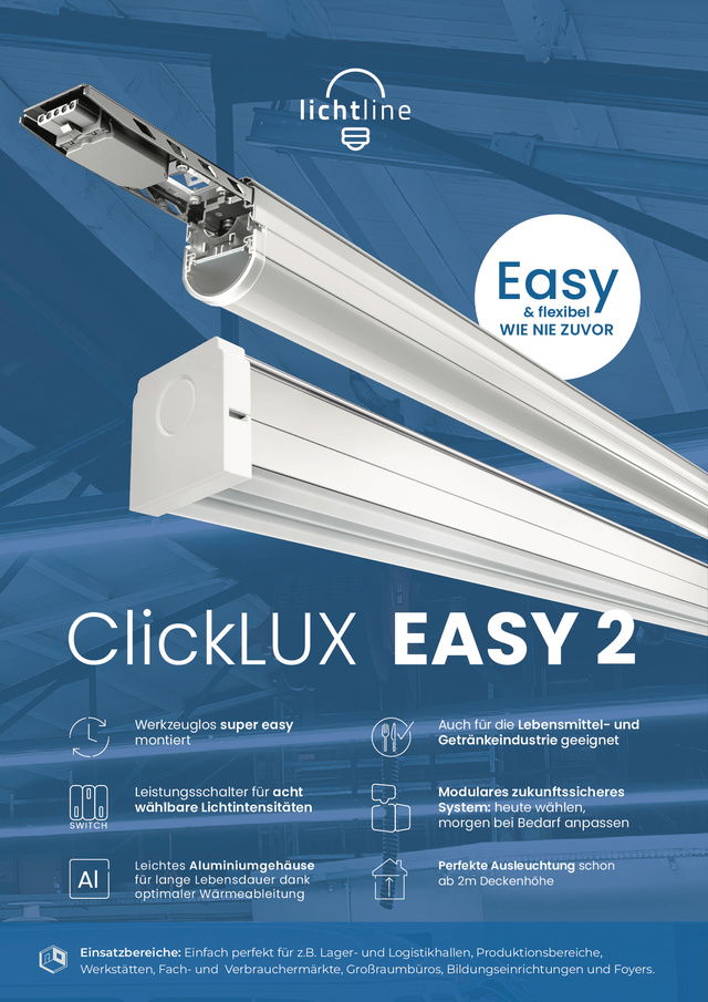 ClickLUX EASY2 