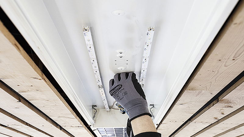 QUICK-FIX24V All-in-One-Set von DOTLUX