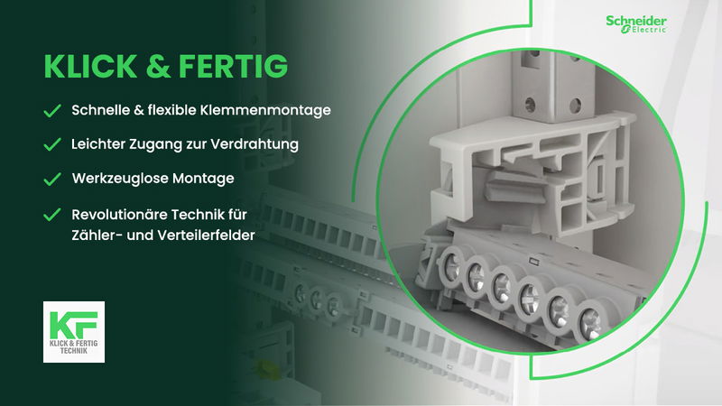 Die schnellste Verbindung auf jeder Baustelle! 