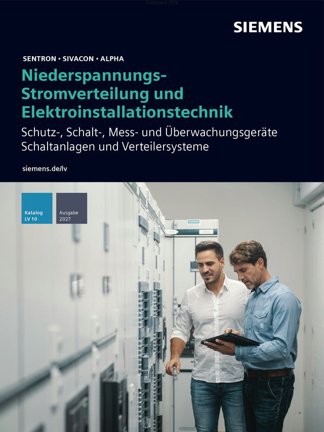 Niederspannungs- Stromverteilung und Elektroinstallationstechnik