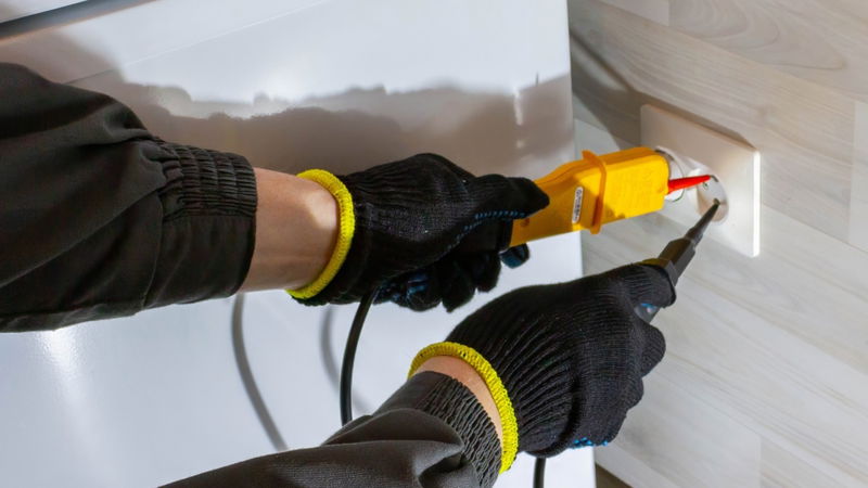 So verwenden Sie einen Spannungsprüfer: Ein grundlegender Leitfaden für elektrische Sicherheit und Effizienz