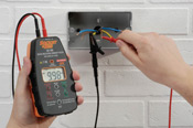 Digital Insulation/Continuity Tester